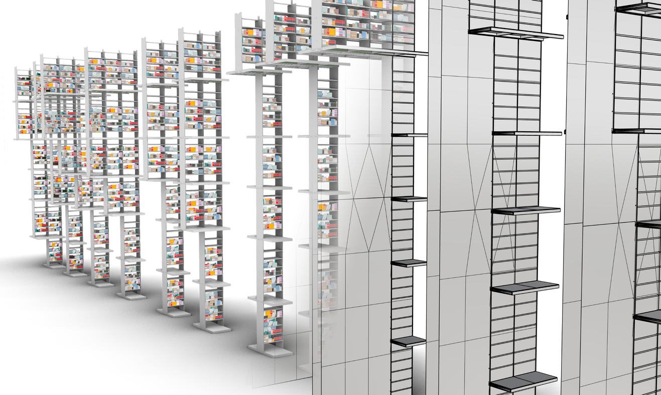 Fake books 2d surface