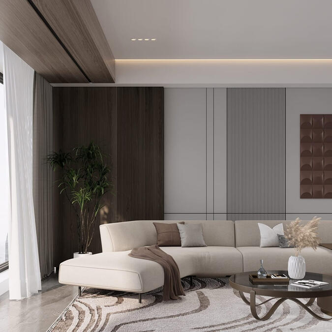 Render and 3d model by Phan Duc Luong