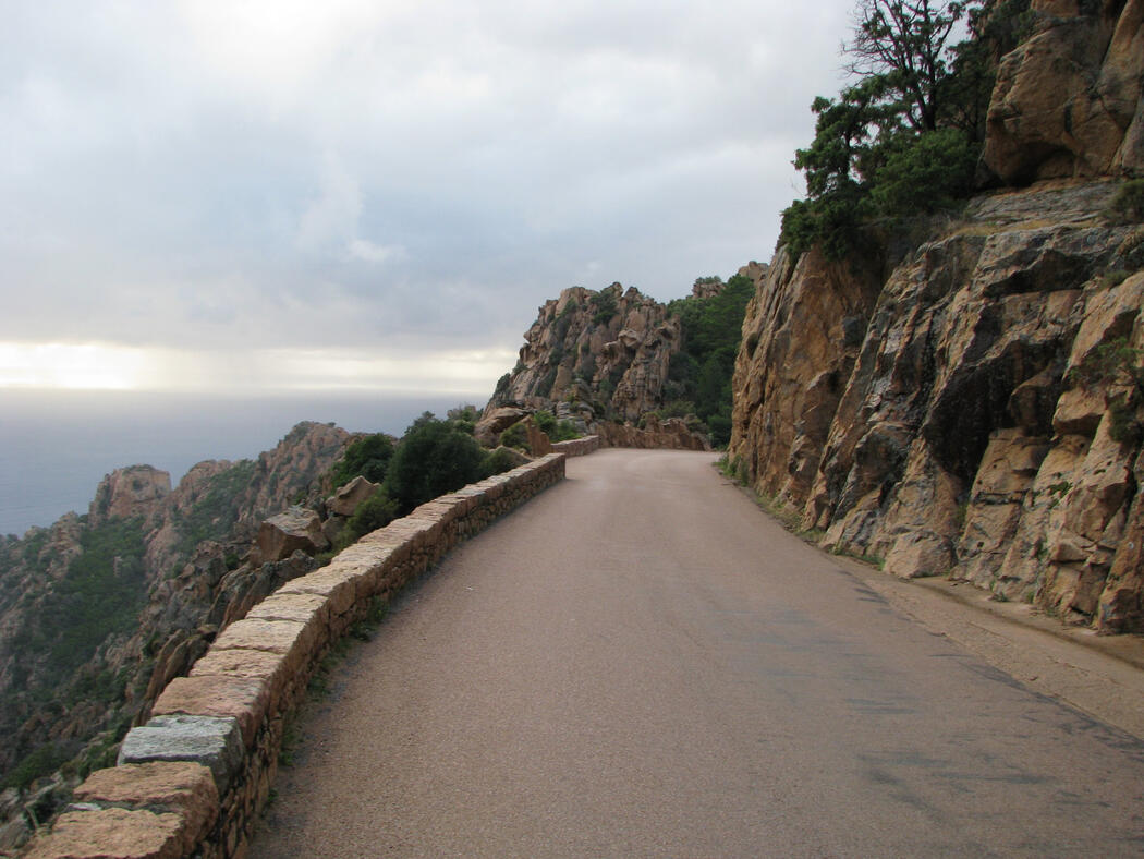 Photography taken by myself in Corsica.