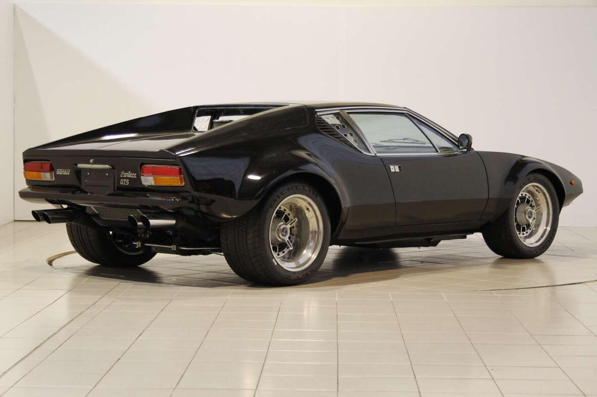 De Tomaso Pantera