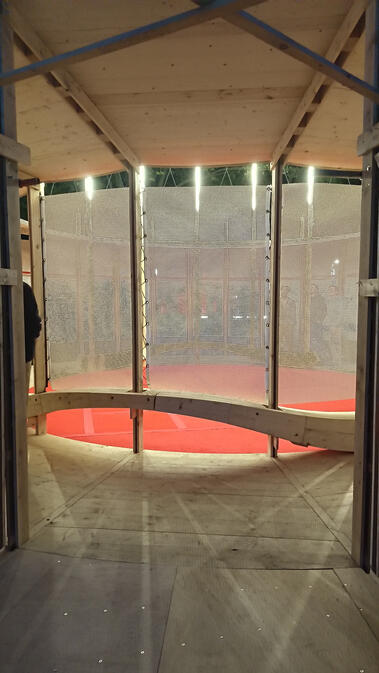 Building site photo in Paris