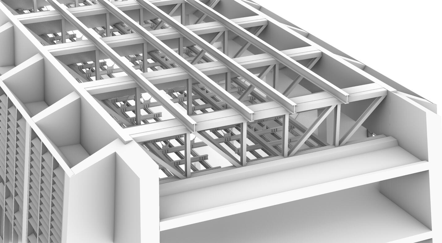 Metal framing